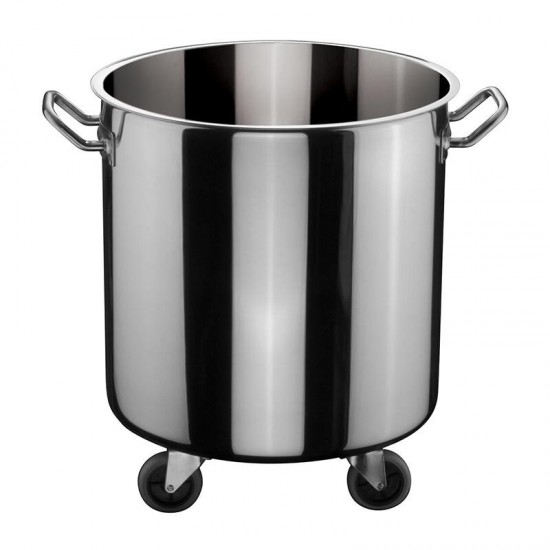 Bilge Inox 6004200 Çöp Kovası, 40x40 cm